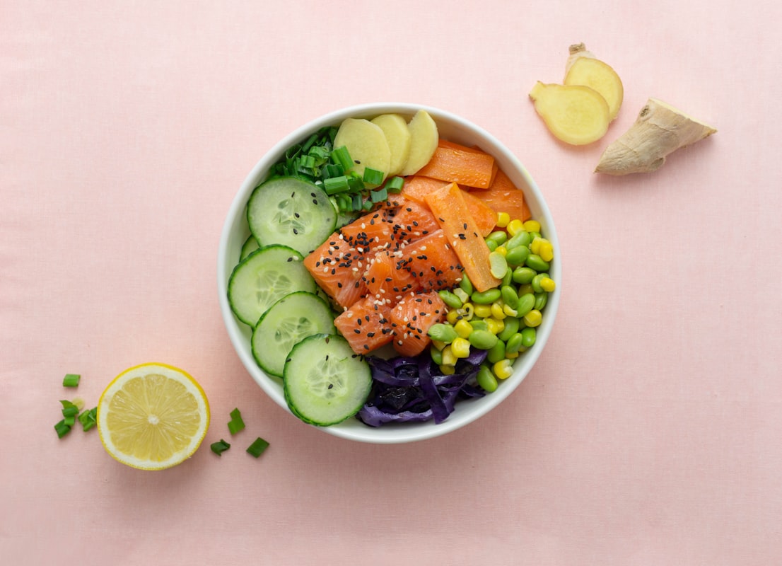 Protein-rich foods for balanced nutrition