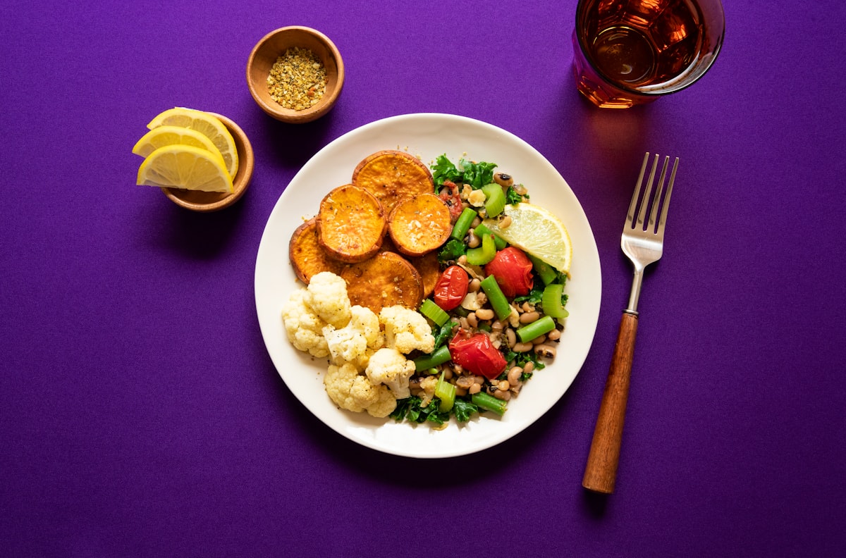 Mindful eating and food awareness
